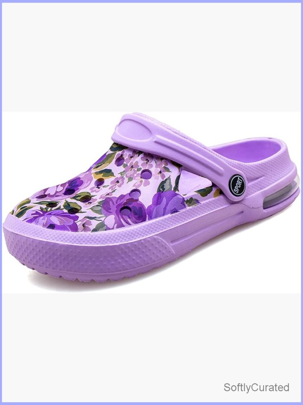 Women's Garden Clogs Anti-Slip Pool Water Shoes Casual Slippers Summer Footwear